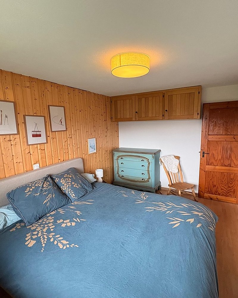 Chambre 1 — vue 1