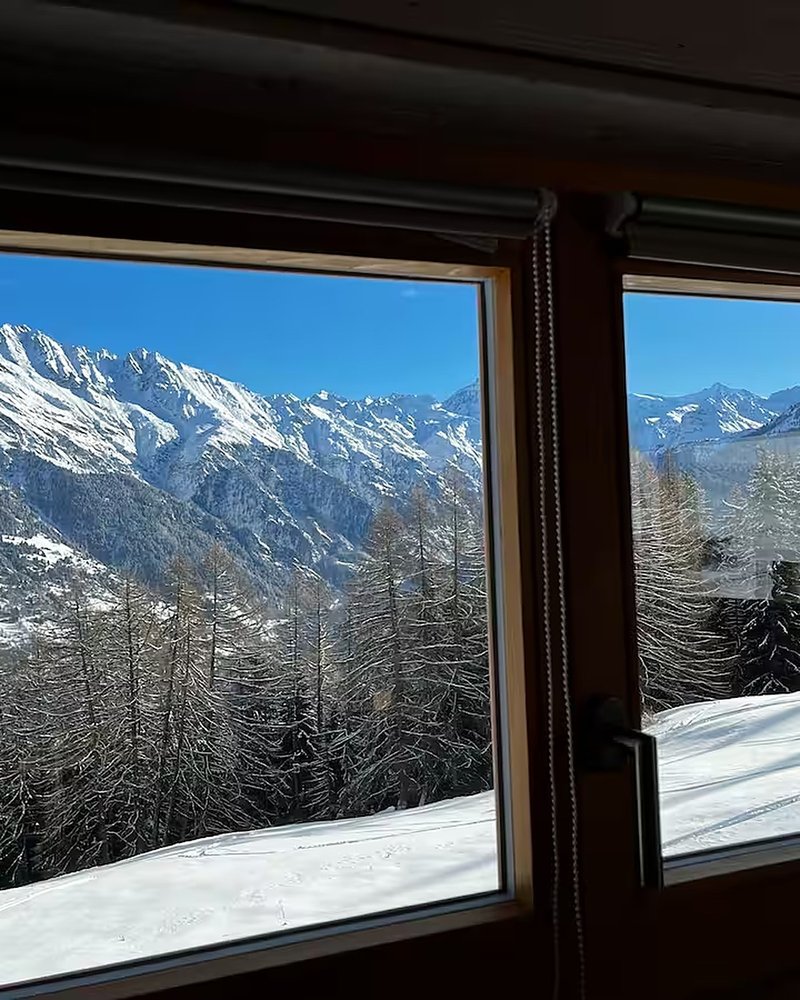 Vue depuis le chalet — vue 6